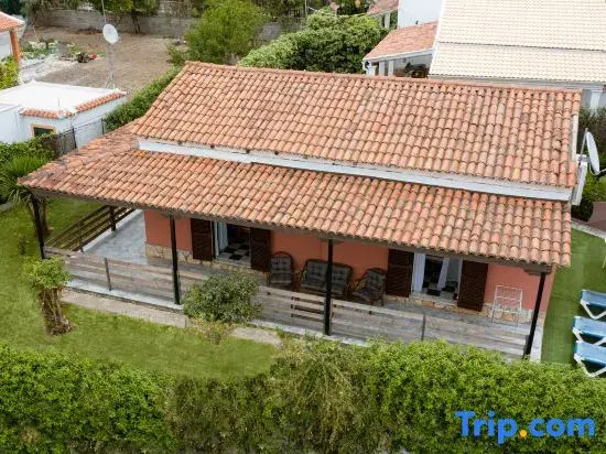 Holiday Apartment "yannis" on the Beach of Agios Gordios in Corfu