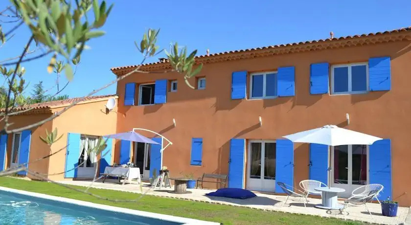 Les Grandes Terres - Gîtes & SPA