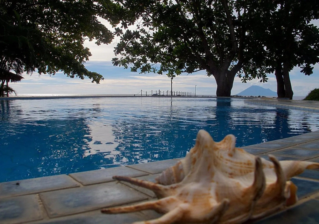 Mapia Resort