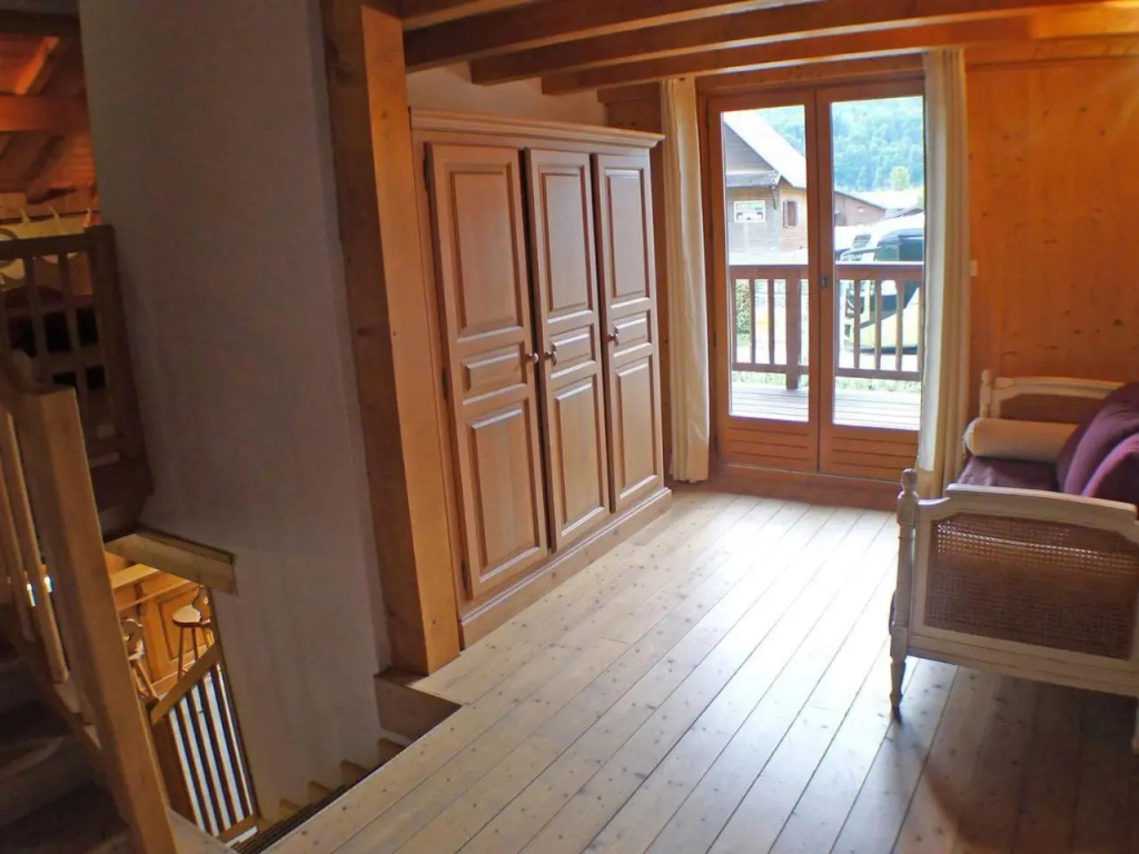 Chalet spacieux 12 pers, animaux admis, parking, Wi-Fi - FR-1-629-1