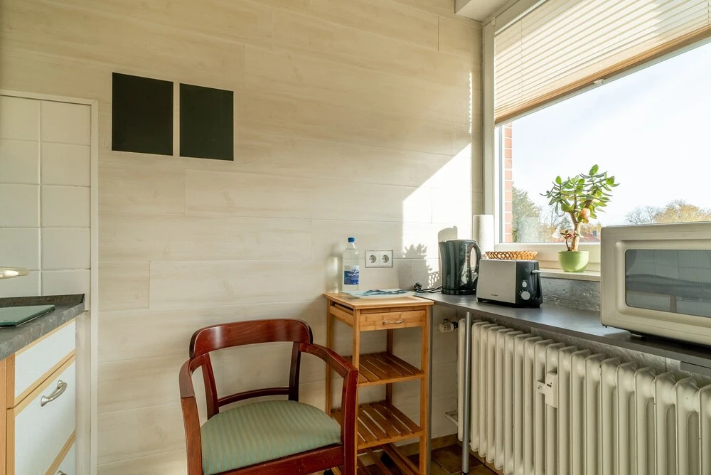 Private Apartment An Der Bauerwiese