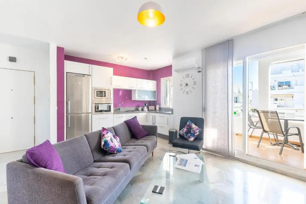 Luxury 3 bed apartment Torreblanca