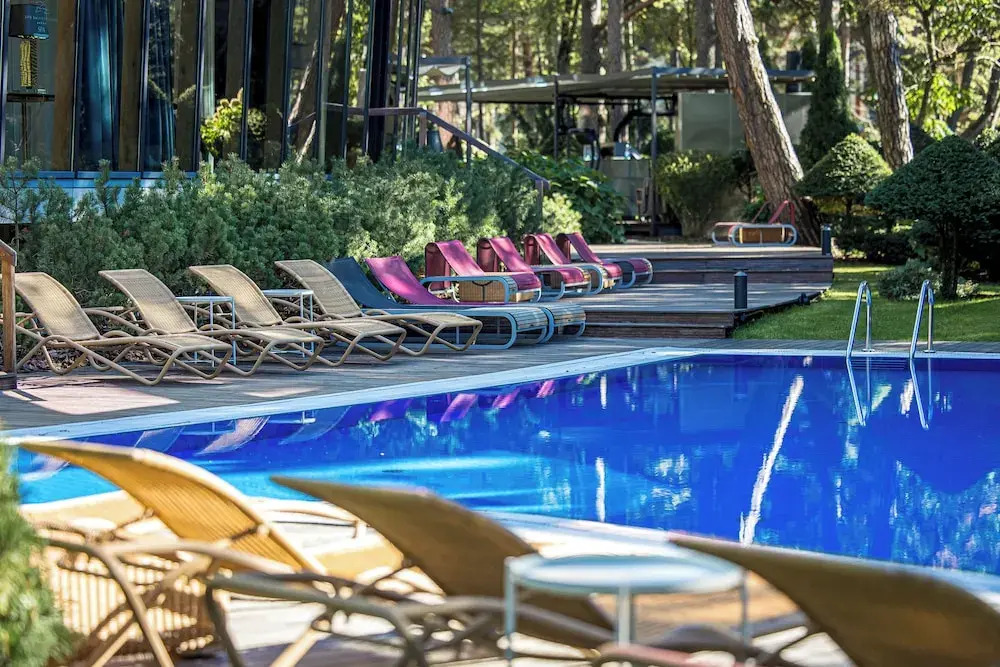 Отель Palanga Life Balance SPA