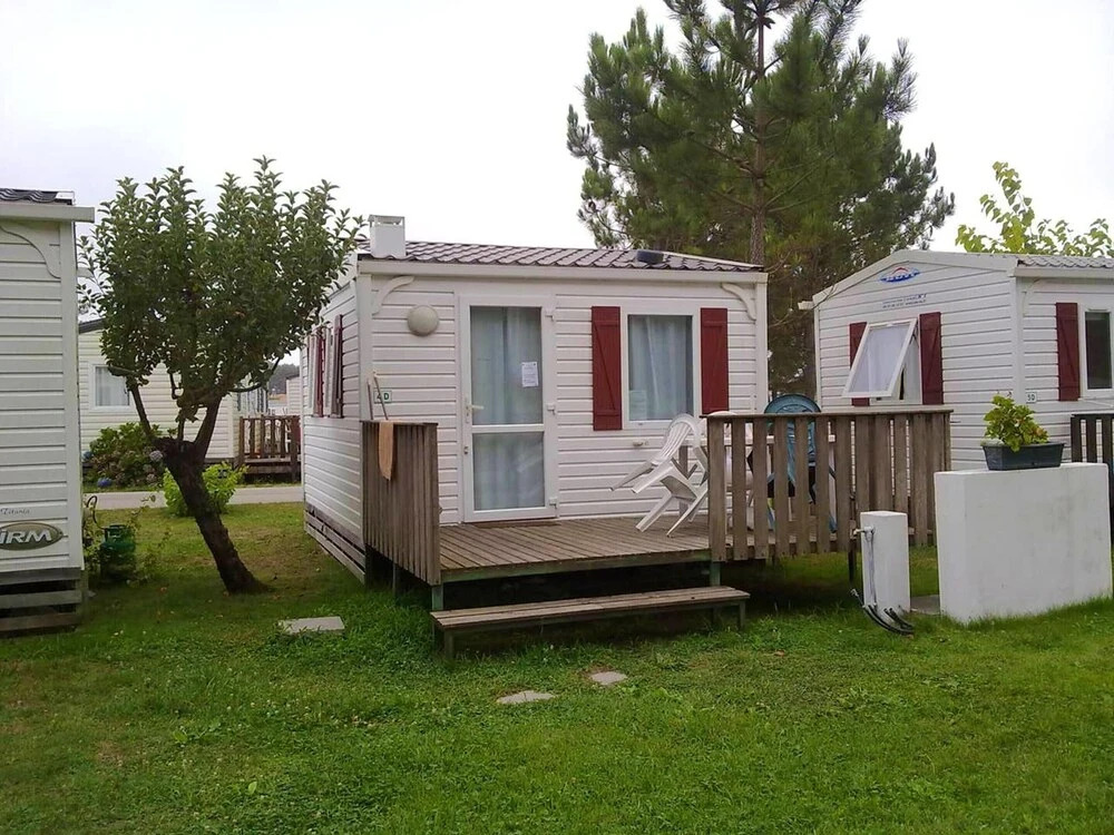 Bungalow With one Bedroom in Pataias, With Shared Pool, Enclosed Garden and Wifi - 14 km From the Beach