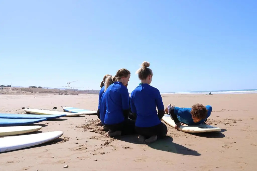 Azrac Surf Morocco