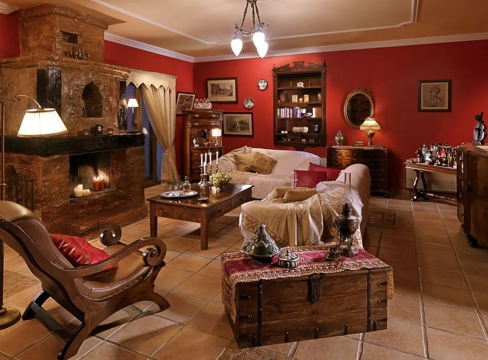 Bozonos Luxury Villa & Spa