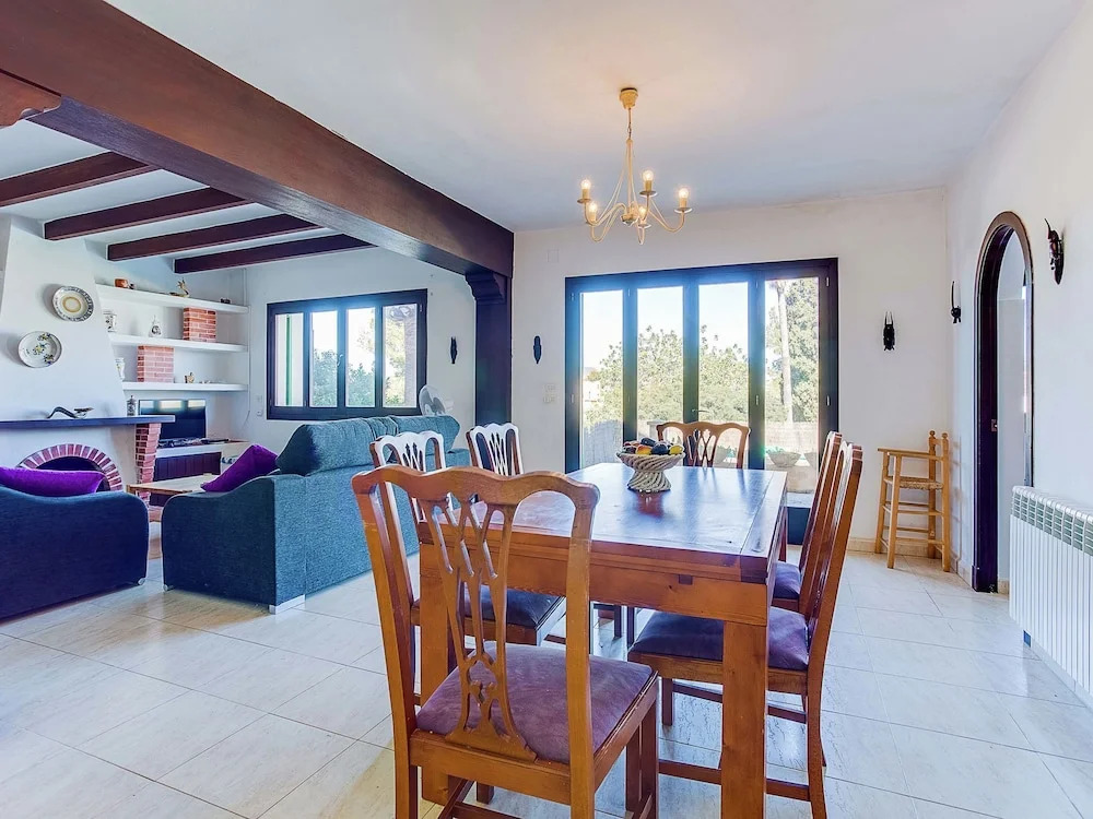 Privacy and Peace in Stunning Villa near Cala Marcal Beach