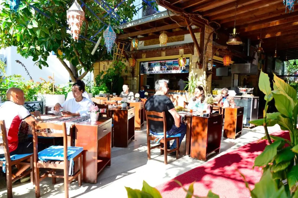 Sevin Hotel Pension