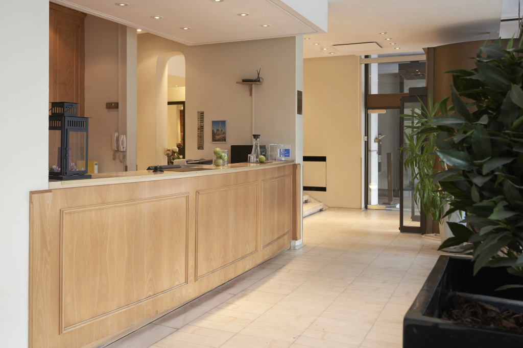 Eurostars Avenue Louise