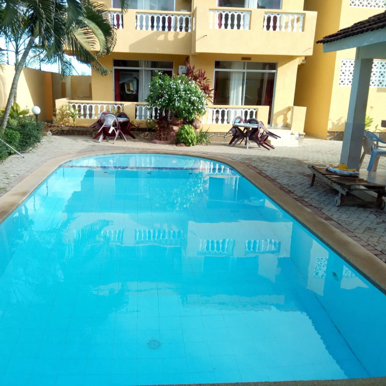 Pawenzi Serviced Apartments, Shanzu Mombasa