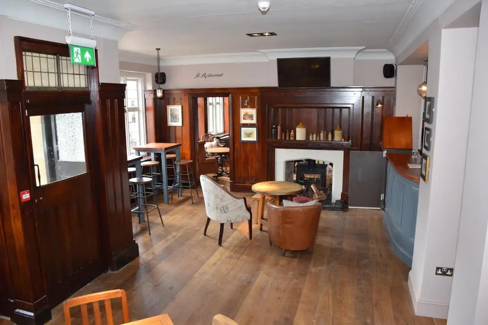 Bath Arms Hotel