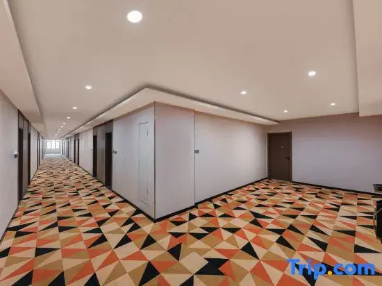 Lihao·Yiju Hotel (Wuhan Hankou North Avenue Branch)