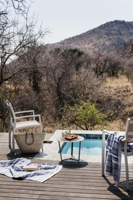 Lush Private Game Lodge