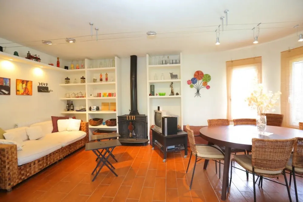 Villa Moderna Para 8 Personas en Cambrils
