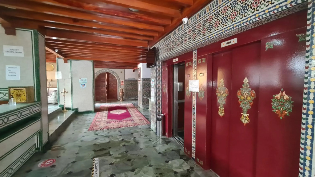 Hotel Le Grand Imilchil