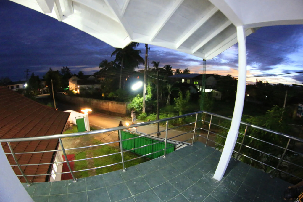 White Villa