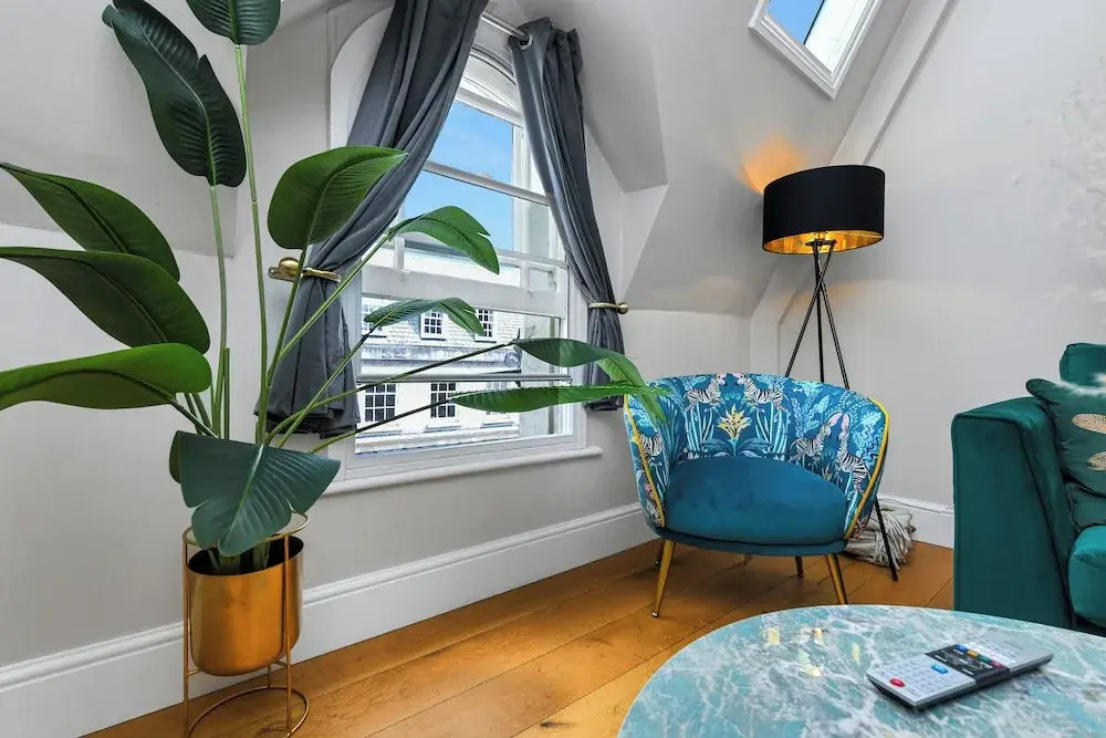 Market Street Apartment 3A Flat 4