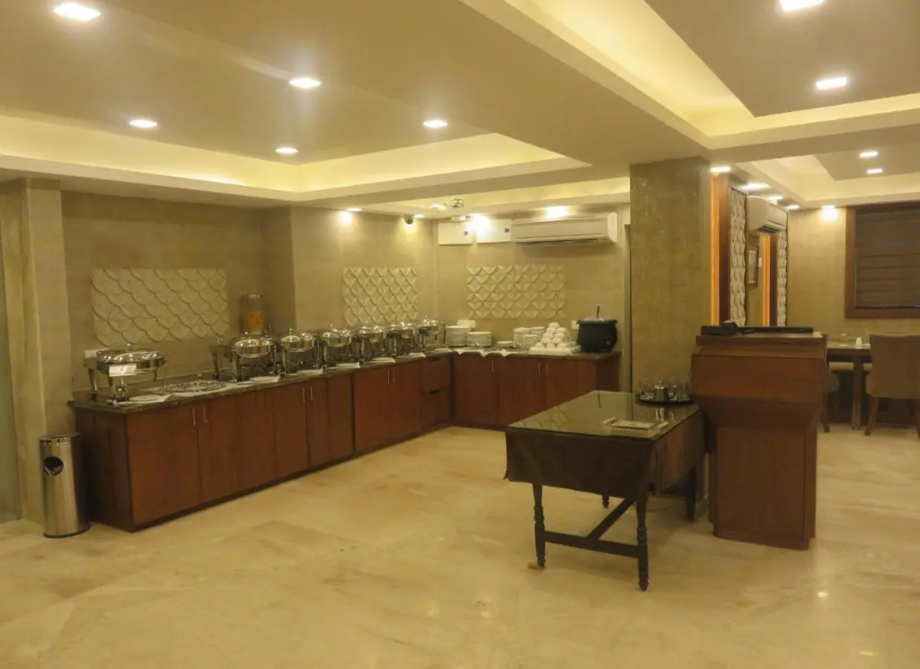 Clarks inn srinagar