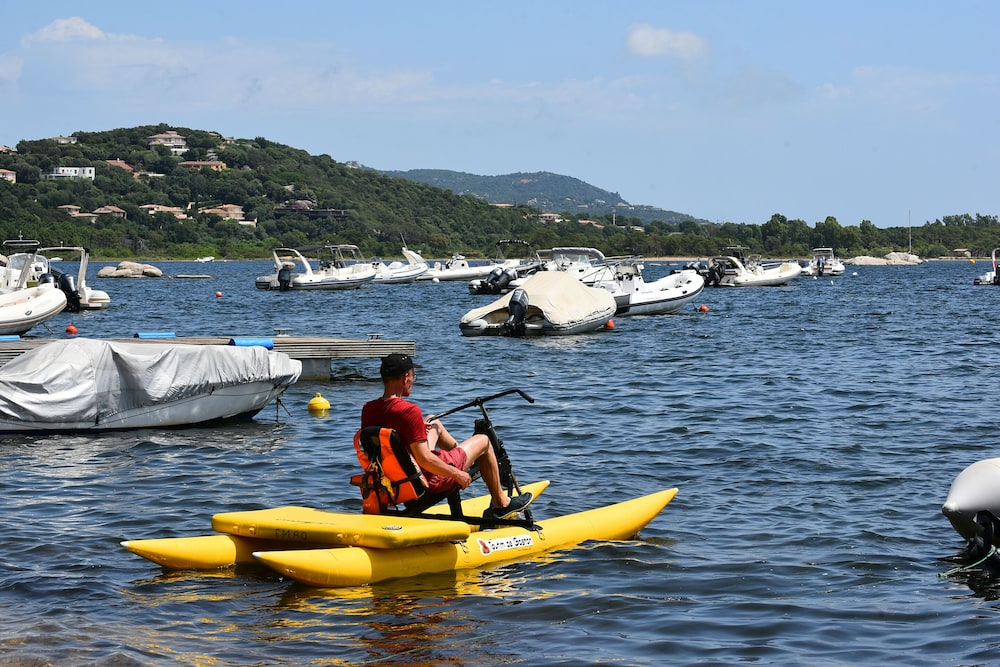 Camping Porto-Vecchio La Baie des Voiles