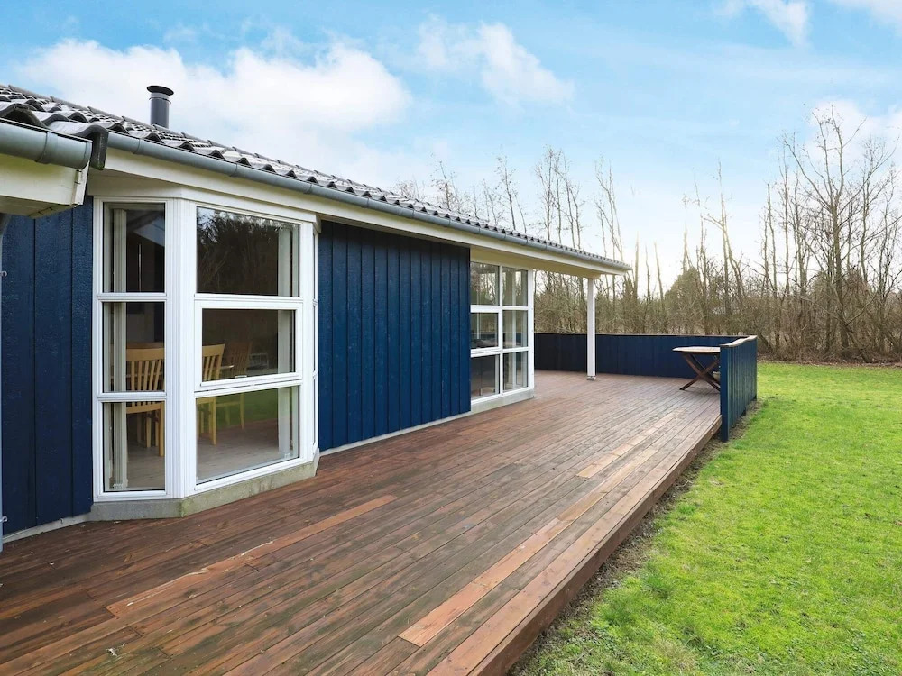 Serene Holiday Home in Fjerritslev With Terrace