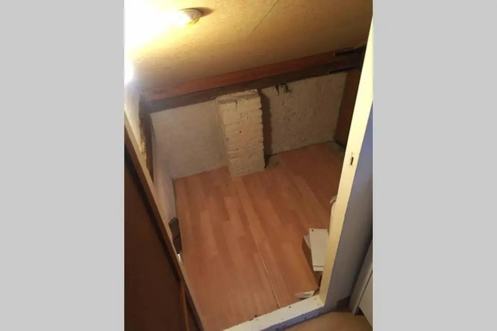 Appartement Lausanne centre de 37 m2 de surface