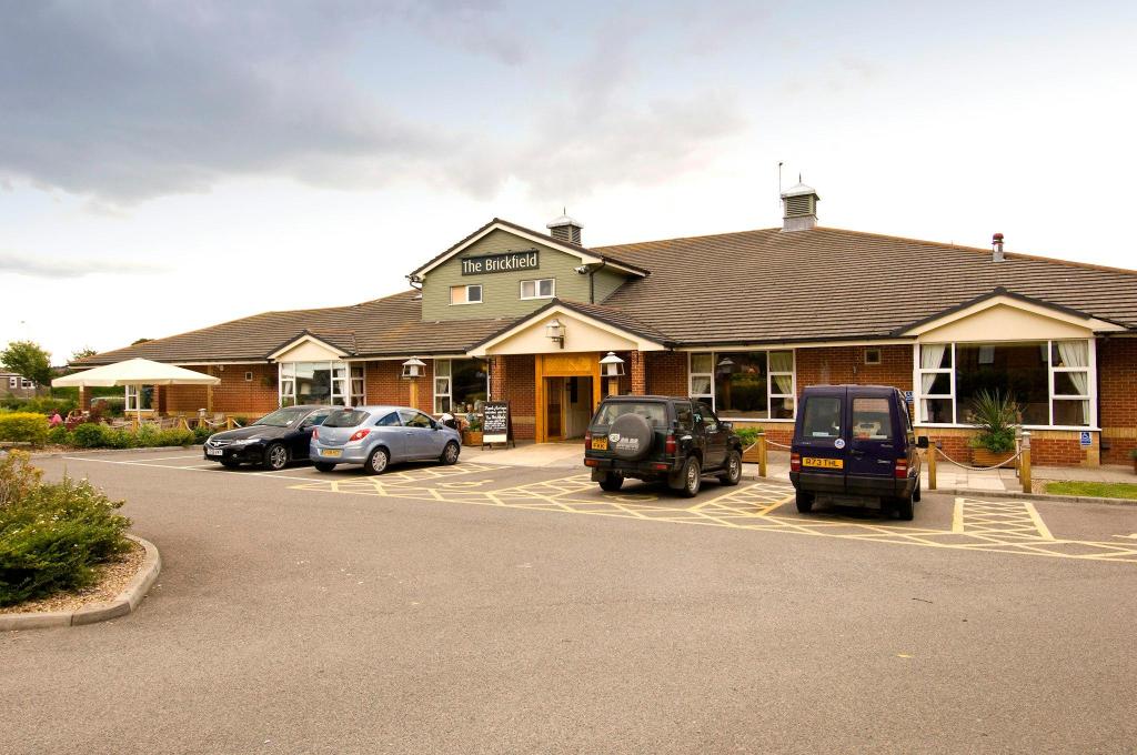 Premier Inn Folkestone - Channel Tunnel