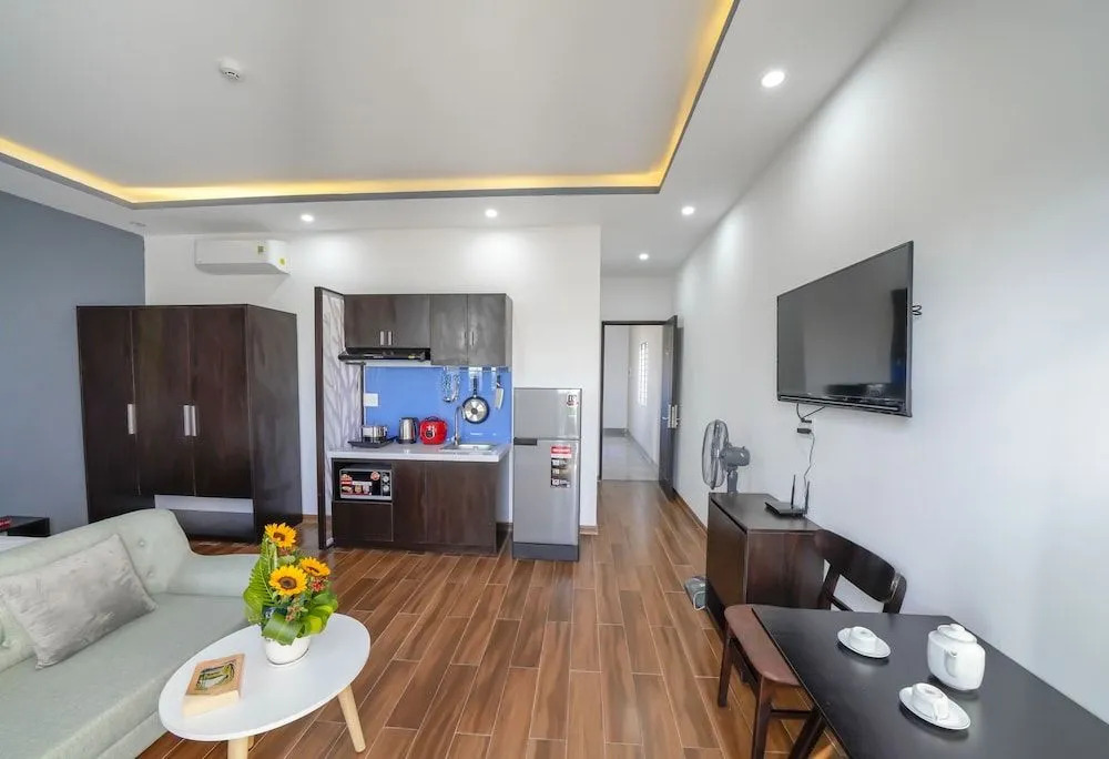 Lento Hotel And Apartment