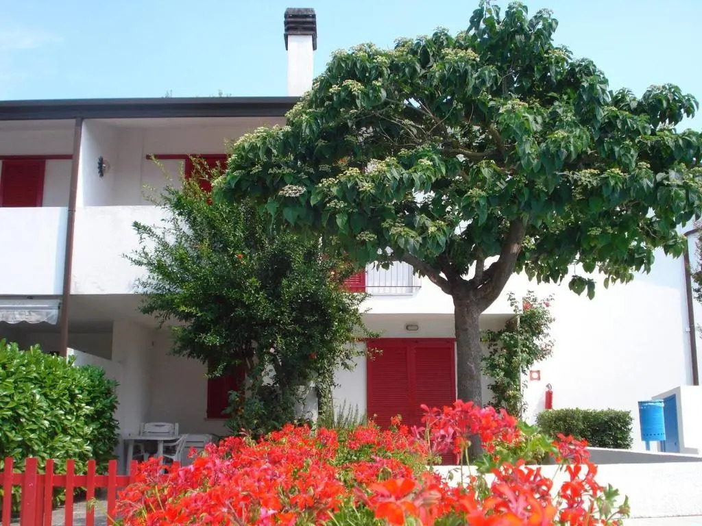 Townhouse With Garden and Terrace