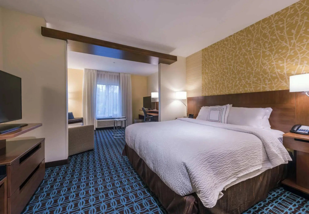 Fairfield Inn by Marriott Afton Star Valley