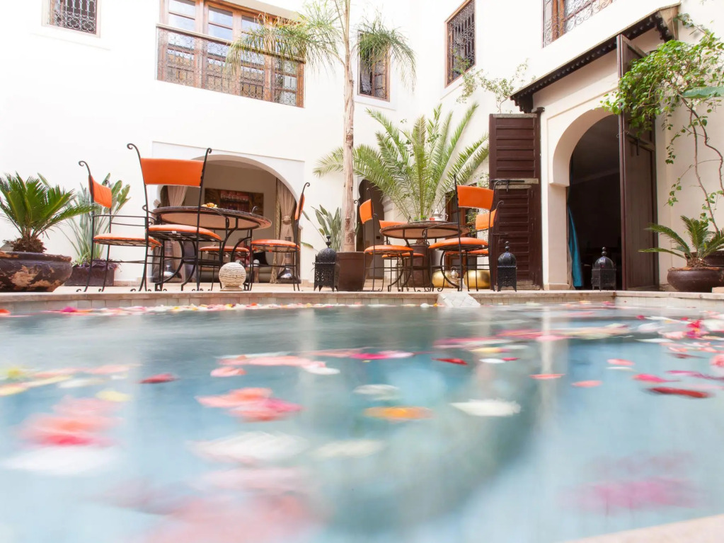 Riad les Ammonites and Spa
