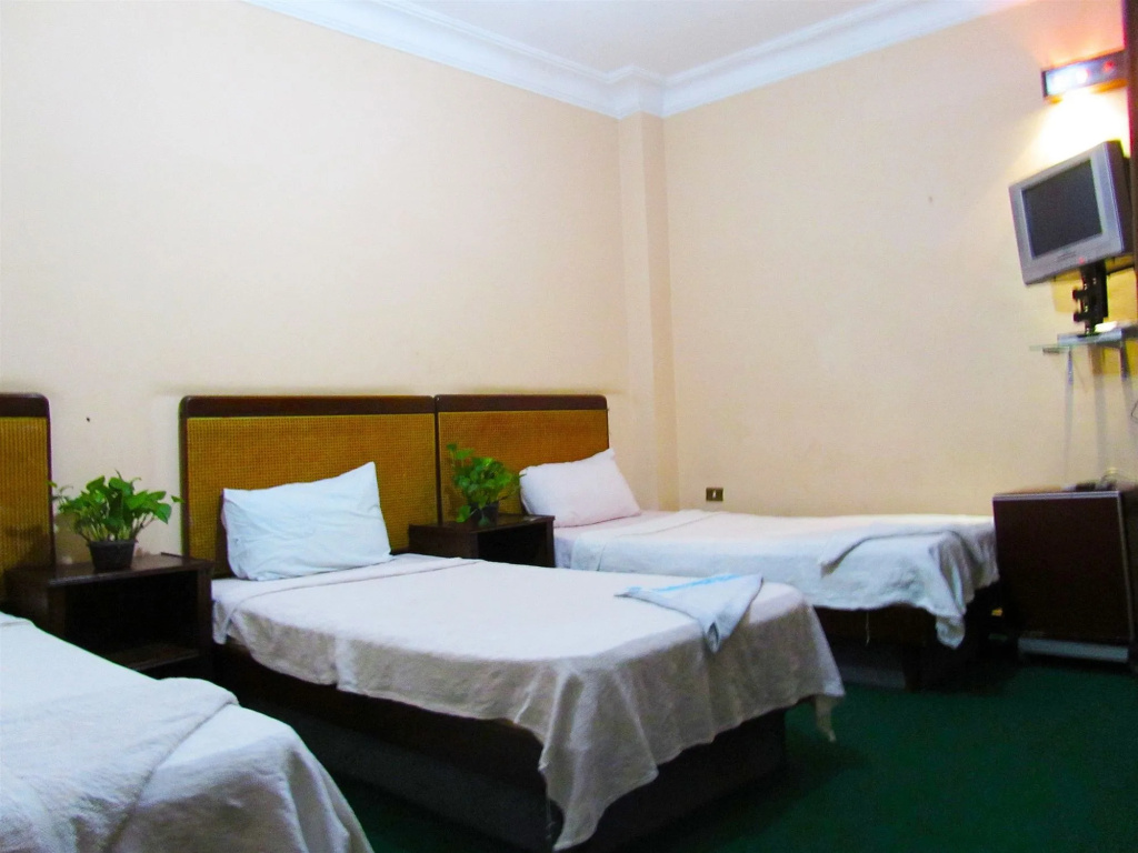 Arabian Nights Hostel