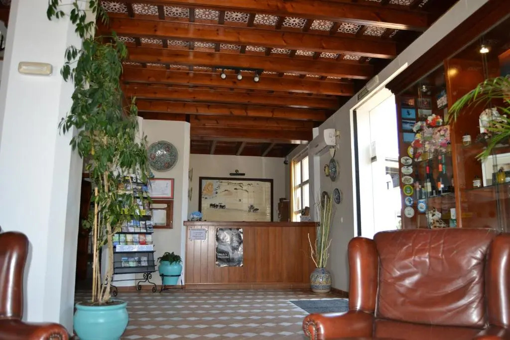 Hotel Toruño del Rocío
