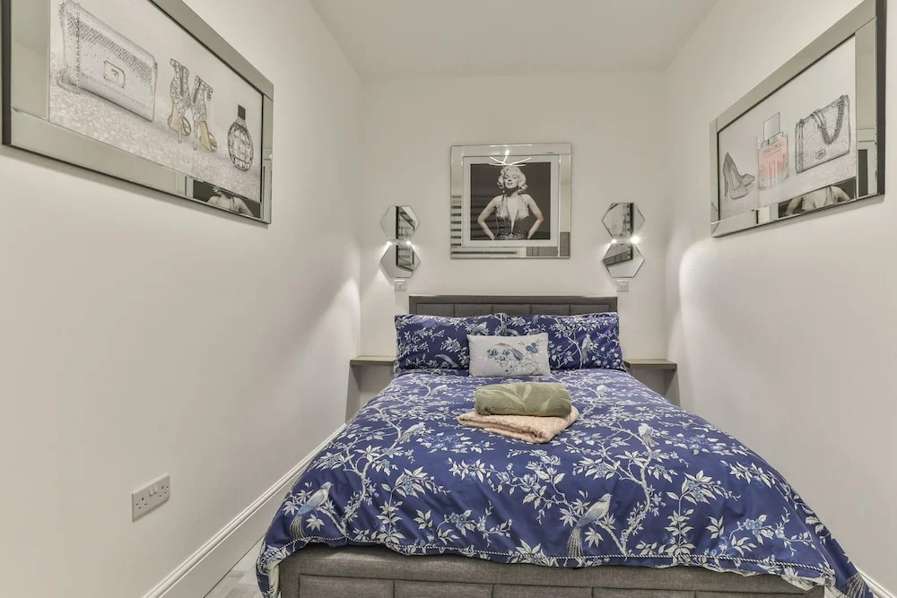 The Monroe, Luxury for up to 4 Guests