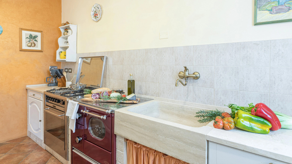 Casa Maravilla 6 in Castelnuovo Berardenga