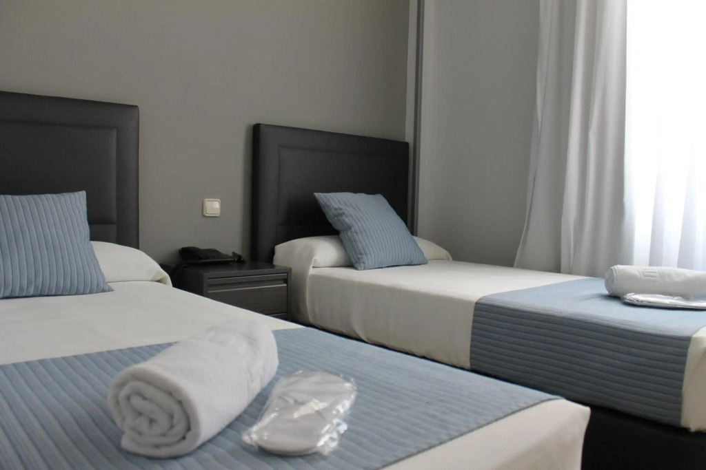 Hotel Barajas Plaza