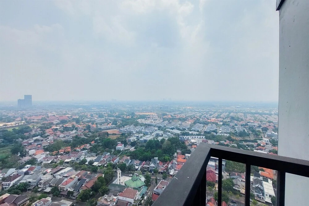Compact And Homey Studio Tamansari Bintaro Mansion Apartment