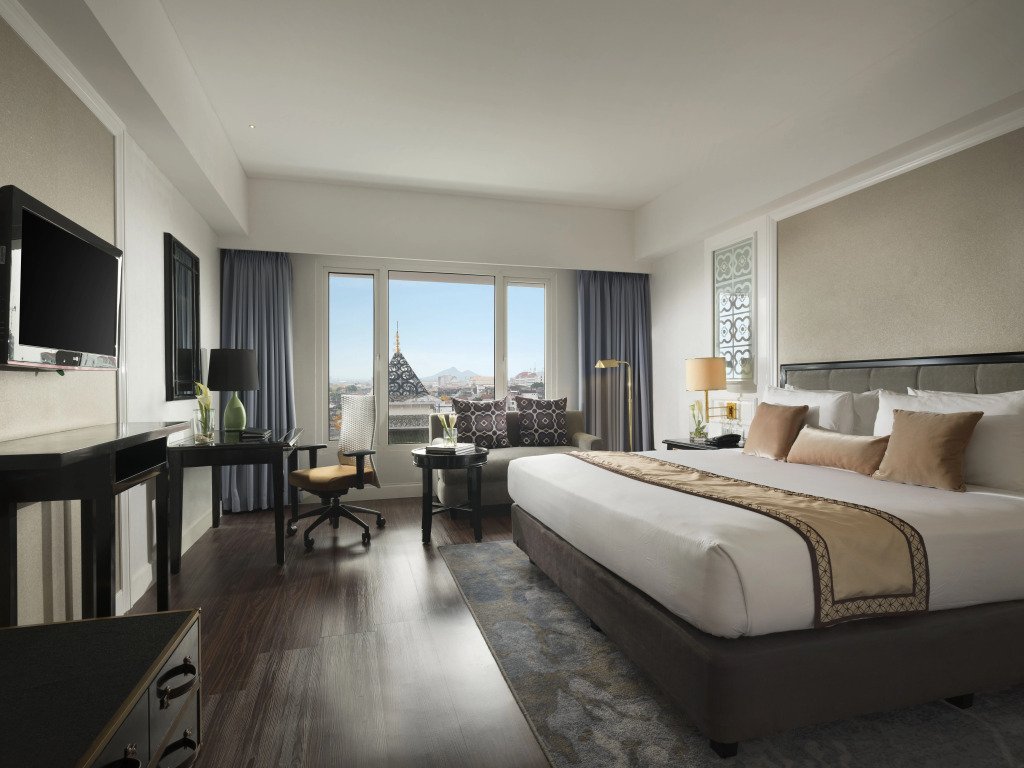 Meliá Purosani Yogyakarta