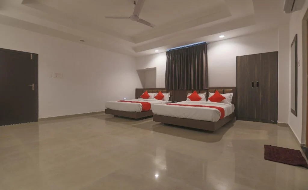 Hillton Homes By OYO Rooms