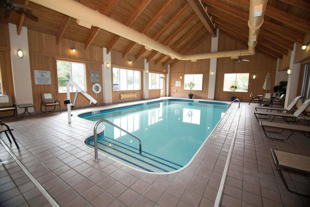 Best Western Columbus Airport