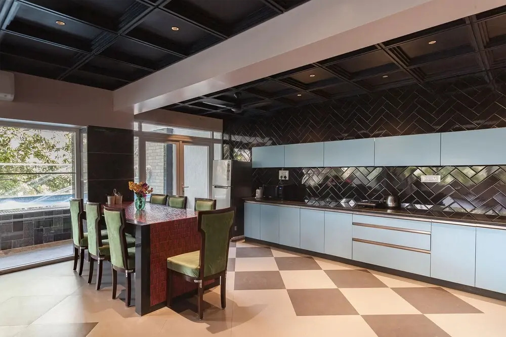 Red Door Villa by Shiloh Stays Igatpuri