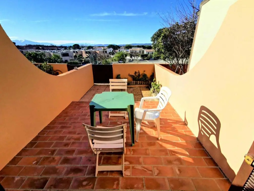 Résidence MAISONS DE LA MER 2 - Studio pour 3 Personnes 84