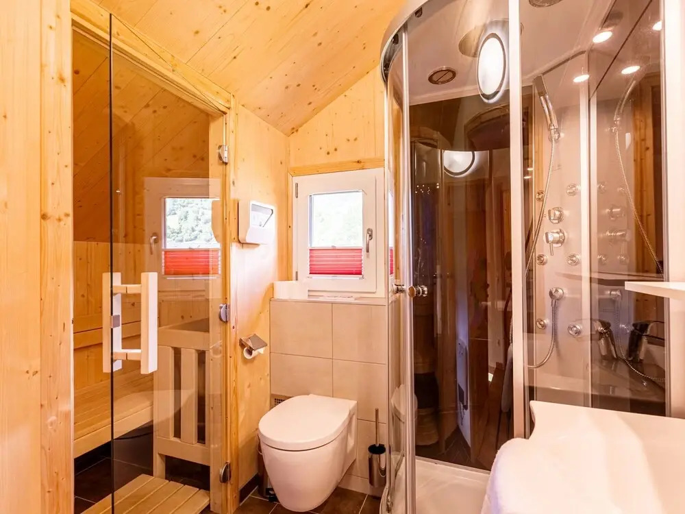 Tasteful Chalet Near ski Slope