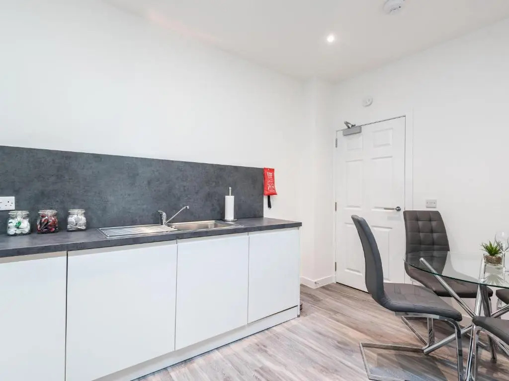 Casa Fresa - Cowgate Apartment