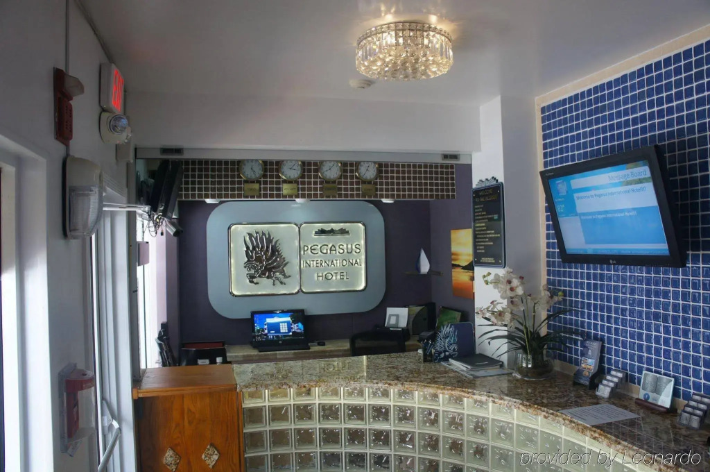 Pegasus International Hotel