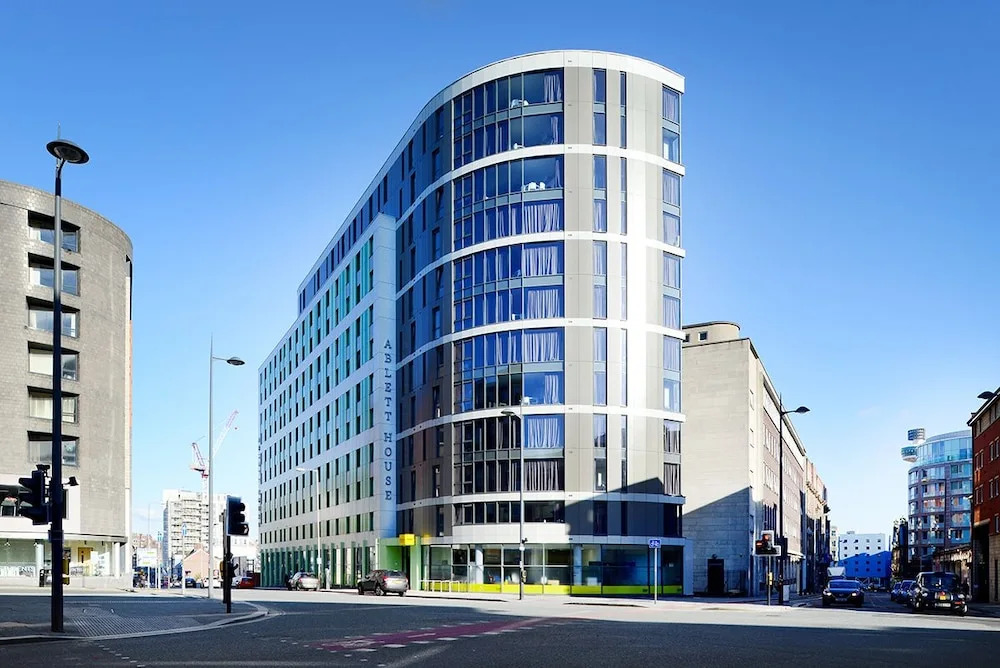 Ablett House - Campus Accommodation