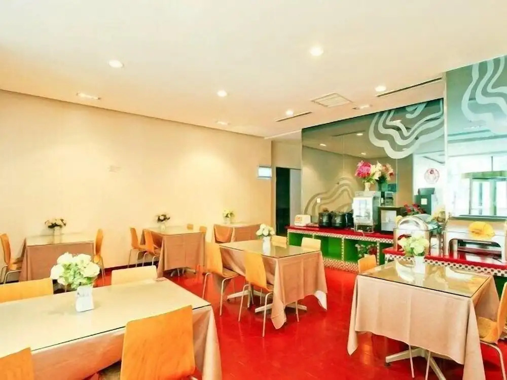 Goldmet Inn Taiyuan Wuyi Road