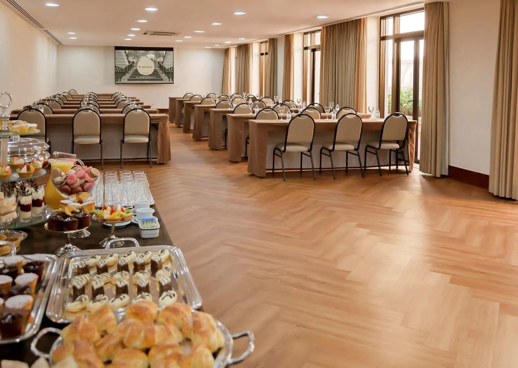 LHotel PortoBay São Paulo