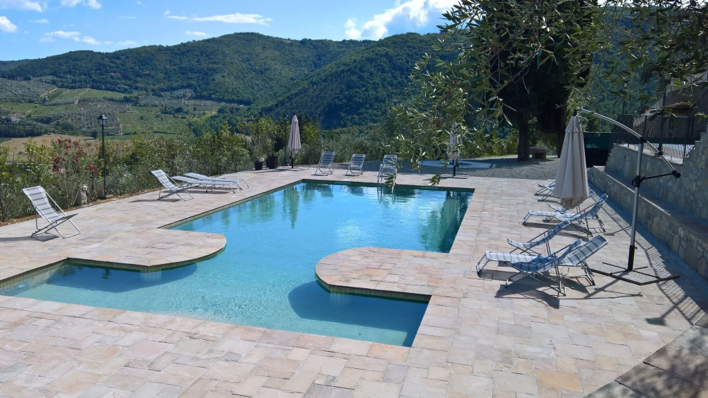 Villa DArte Agri Resort