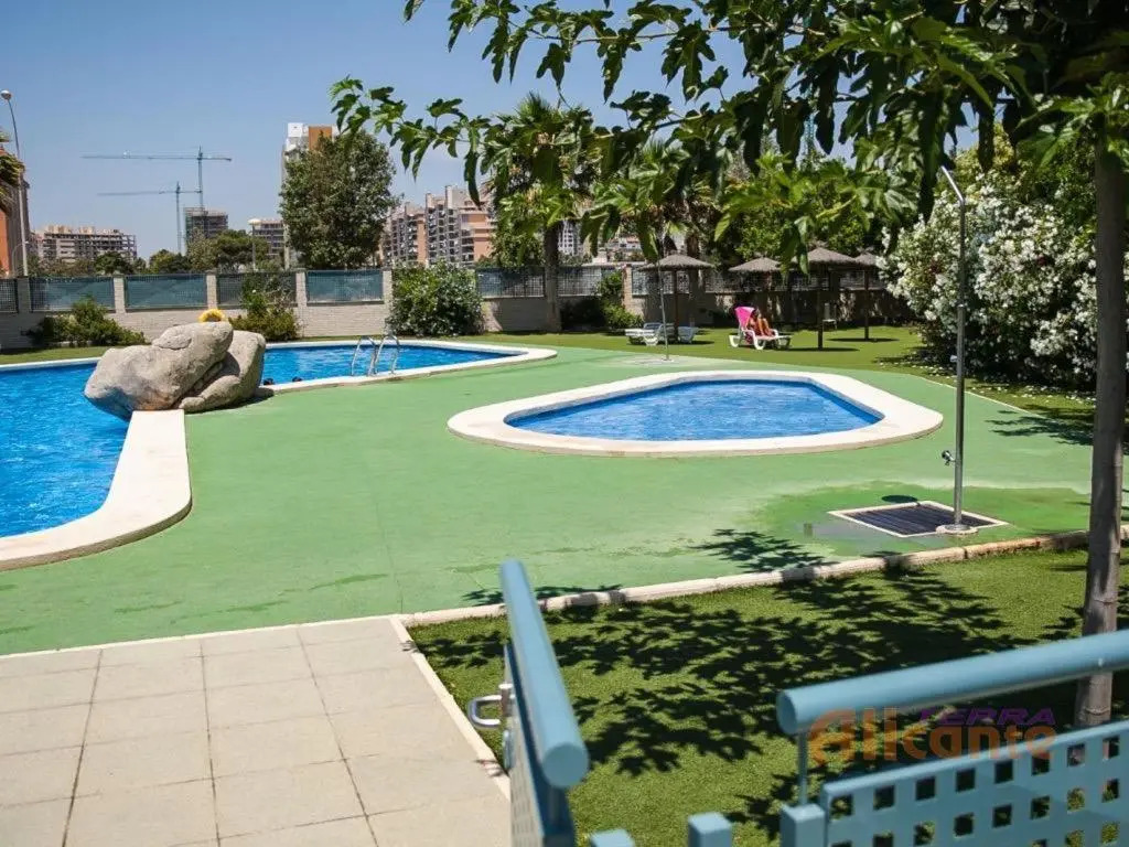 апартаменты в San Juan Playa