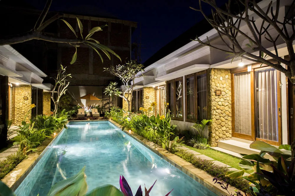 The Light Bali Villas